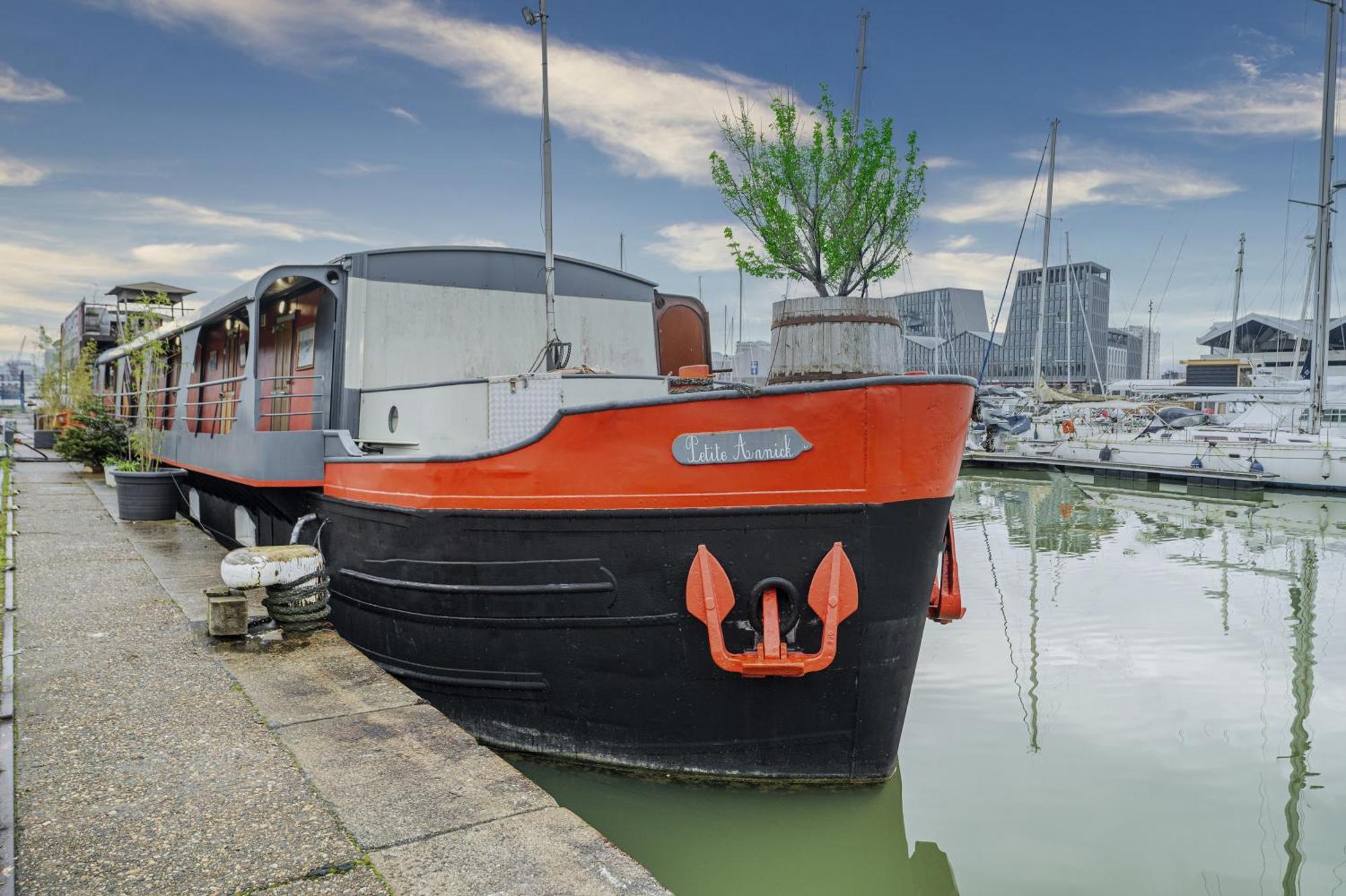 Superbe Peniche En Centre Ville Bordeaux Exteriér fotografie