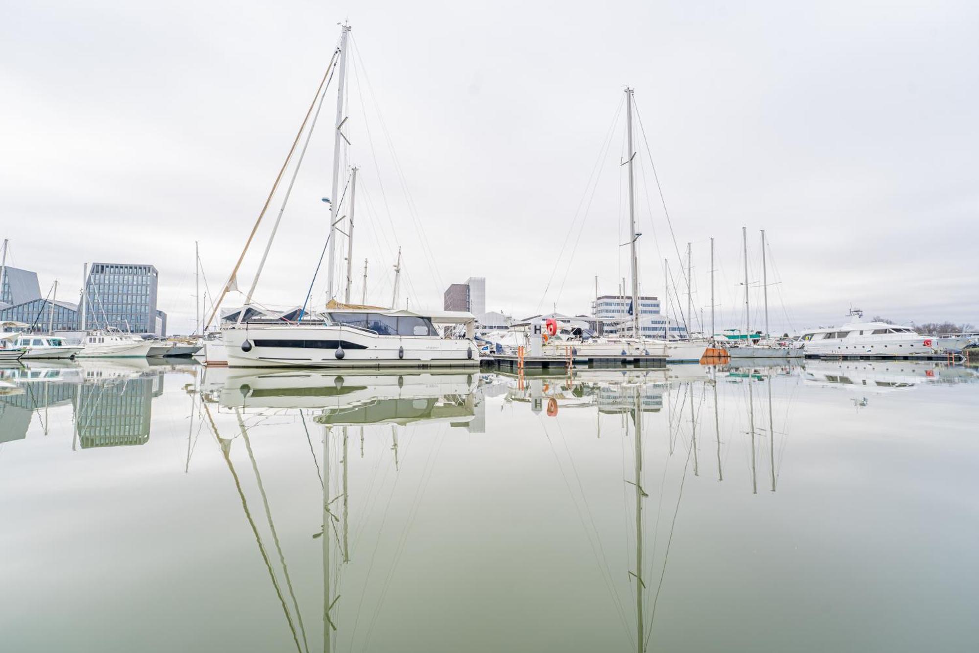 Superbe Peniche En Centre Ville Bordeaux Exteriér fotografie