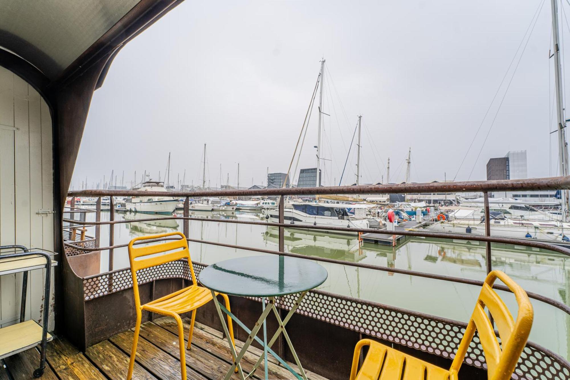 Superbe Peniche En Centre Ville Bordeaux Exteriér fotografie