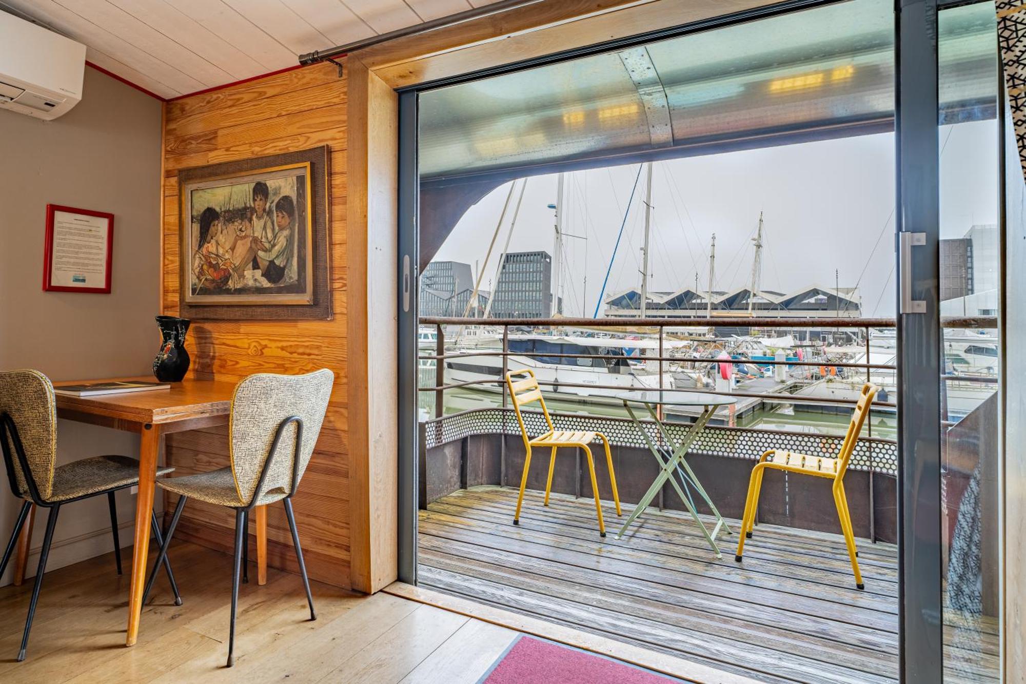 Superbe Peniche En Centre Ville Bordeaux Exteriér fotografie